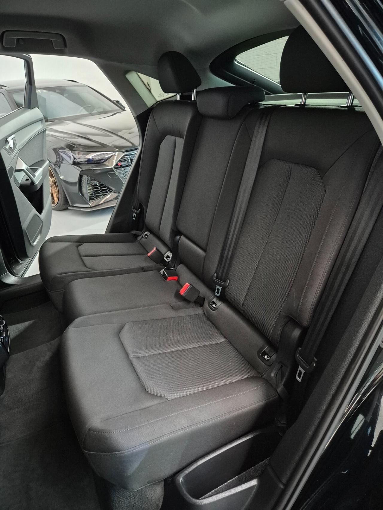 Audi Q3 SPB 1.5 150cv Hybrid Virtual Certificata Ufficiale