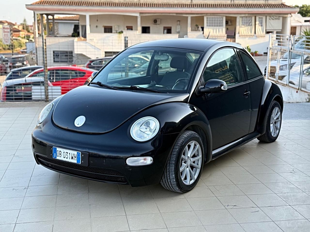 Volkswagen New Beetle 1.9 TDI 105CV Garanzia 12 Mesi