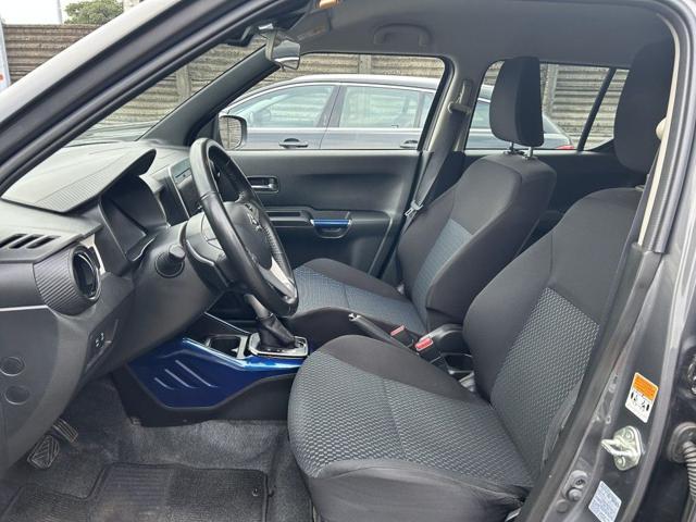 SUZUKI Ignis 1.2 Hybrid CVT Top *OK NEOPATENTATI* *AUTOMATICA*