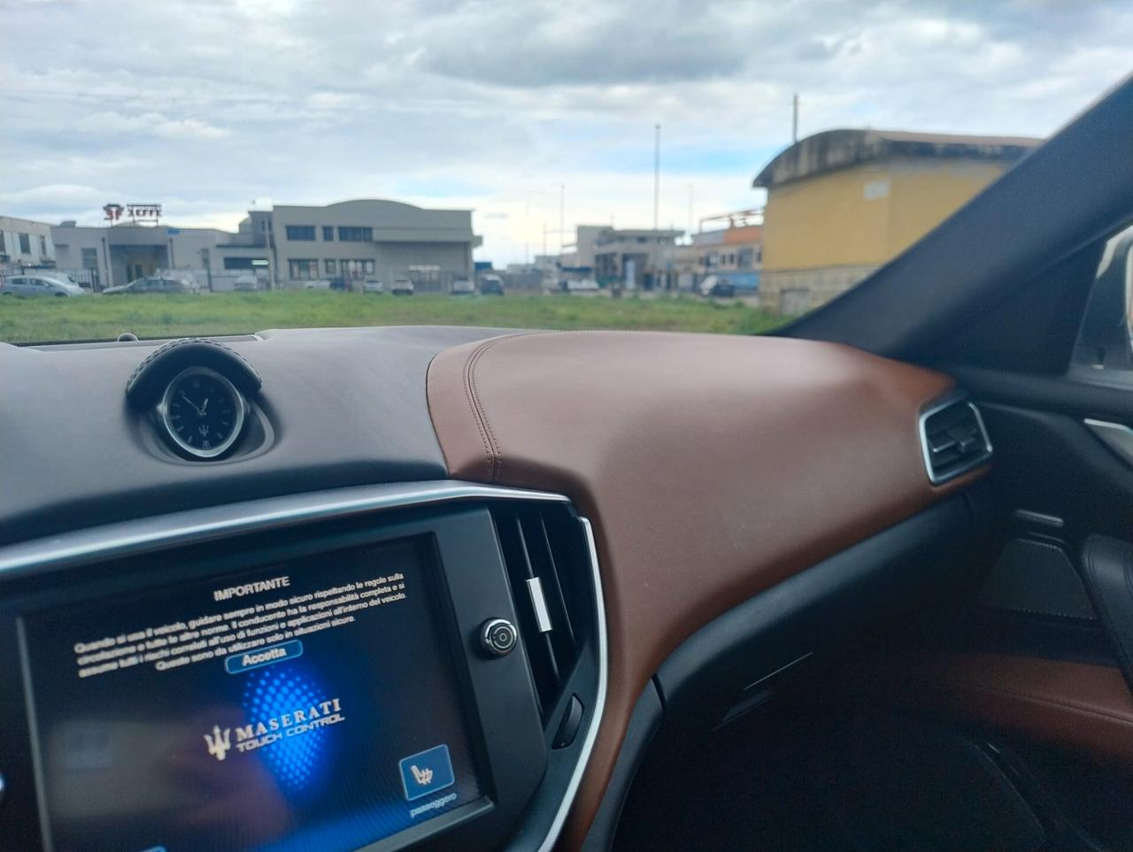 Maserati Ghibli V6 Diesel 275 CV