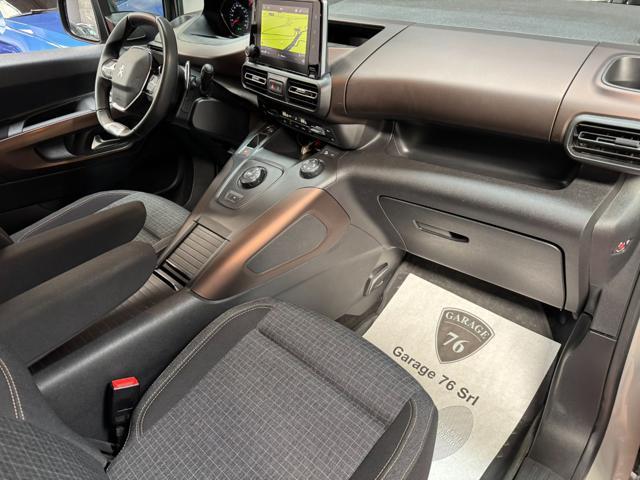 PEUGEOT Rifter 130cv S&S EAT8 GT Line 7Posti