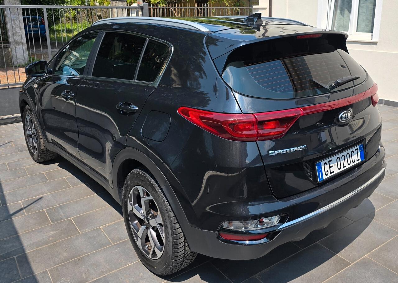 Kia Sportage 1.6 CRDI 115 CV 2WD Style