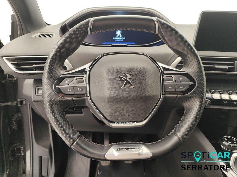 Peugeot 3008 II 2016 1.2 puretech t GT Line s&s 130cv my18