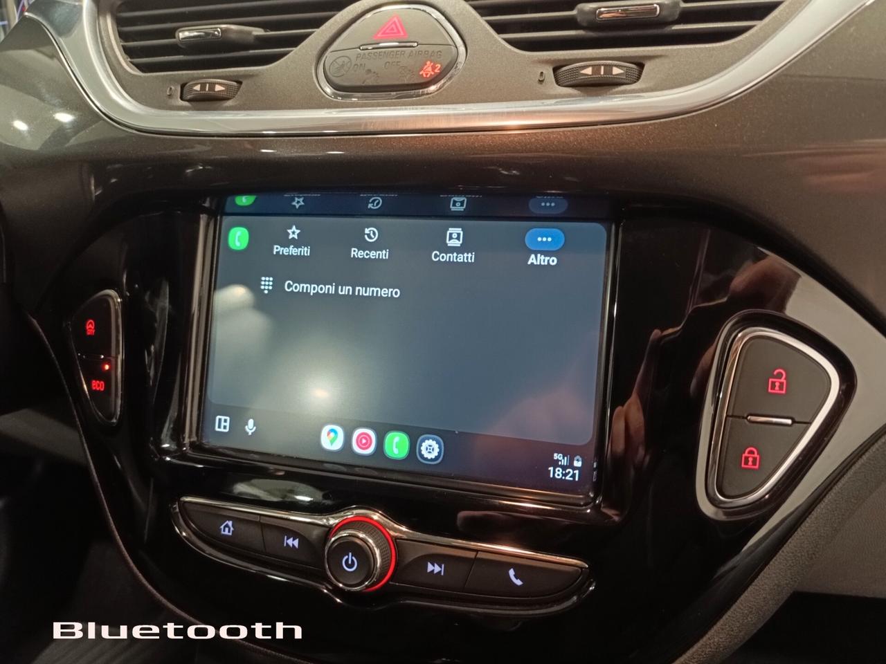 Opel Corsa 5p 1.4 Innovation (cosmo) 90cv AUTO, ok neop.