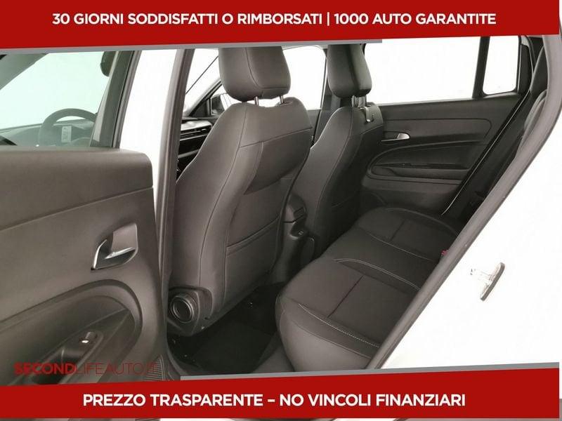 Jeep Avenger 1.2 turbo Altitude fwd 100cv