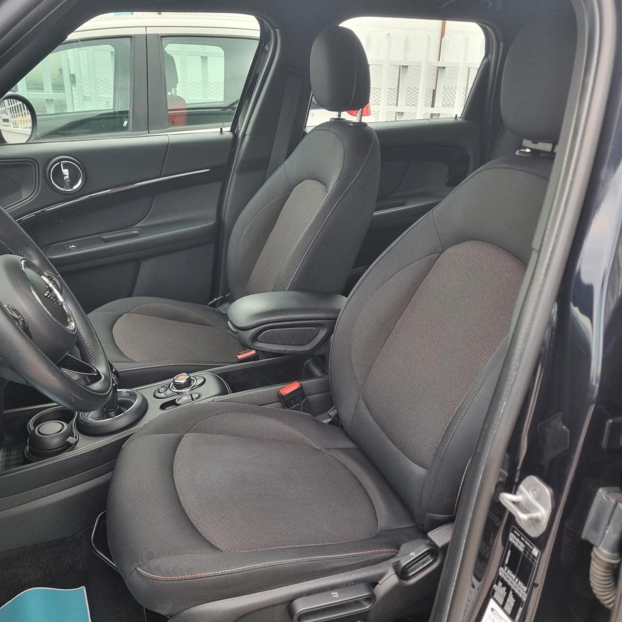 Mini Cooper Countryman 1.5 One D Northwood Edition
