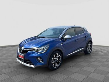 RENAULT Captur Captur Plug-in Hybrid E-Tech 160 CV Intens