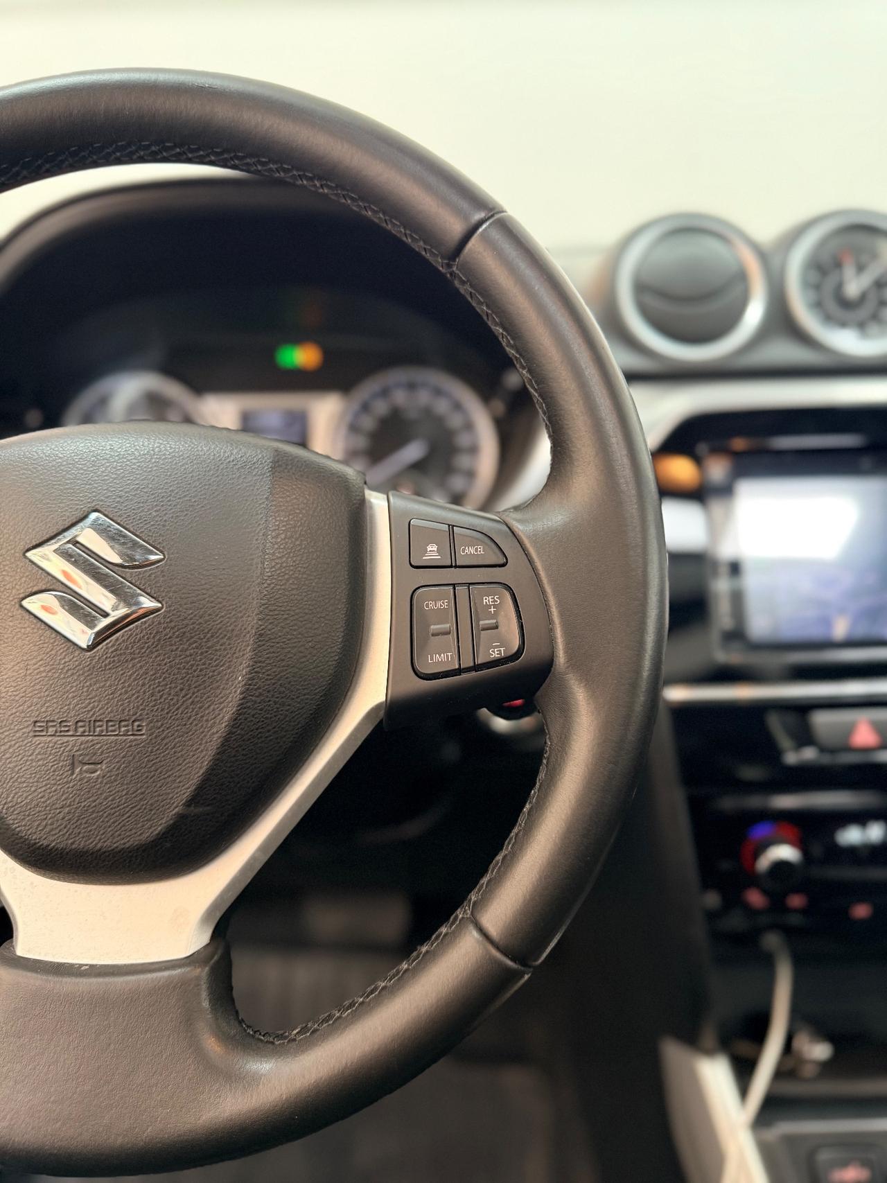 Suzuki Vitara 1.6 DDiS 4WD 120CV AllGrip DCT V-Top 09/2016 EURO 6B NEOPATENTATI