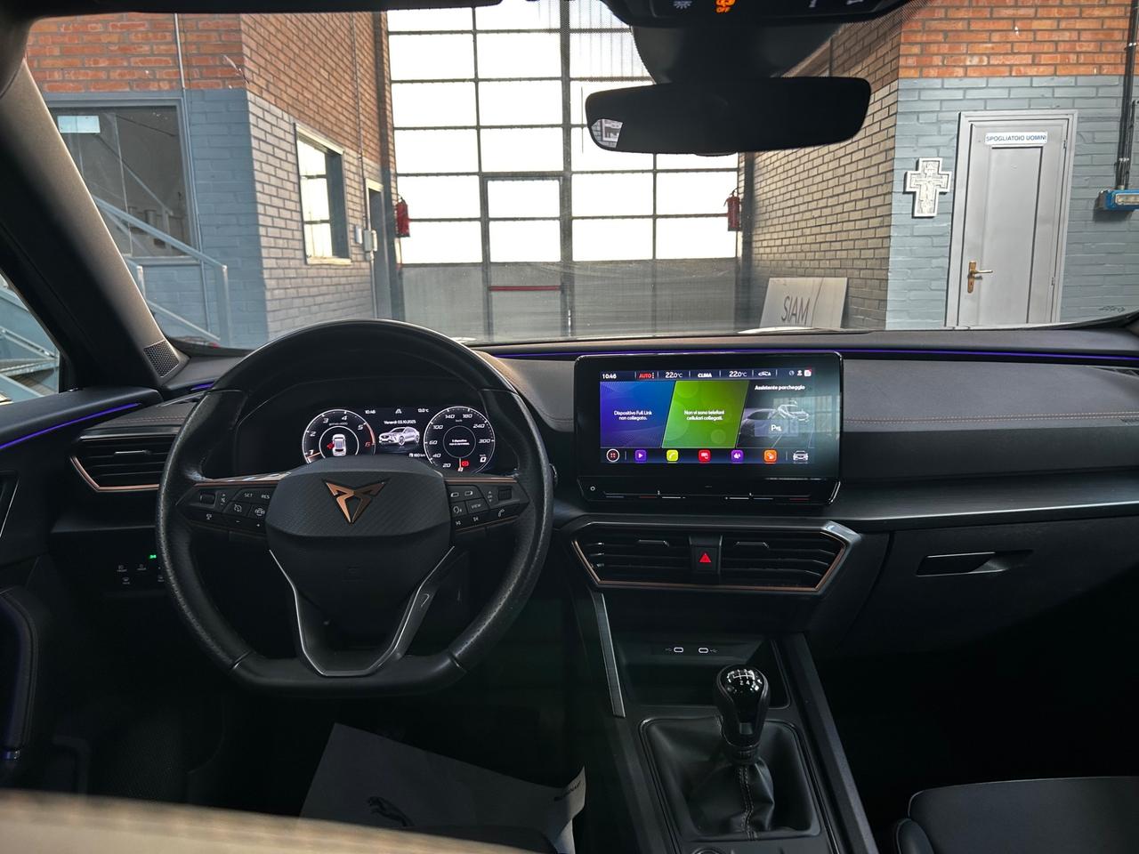 Cupra Formentor 2.0 TDI