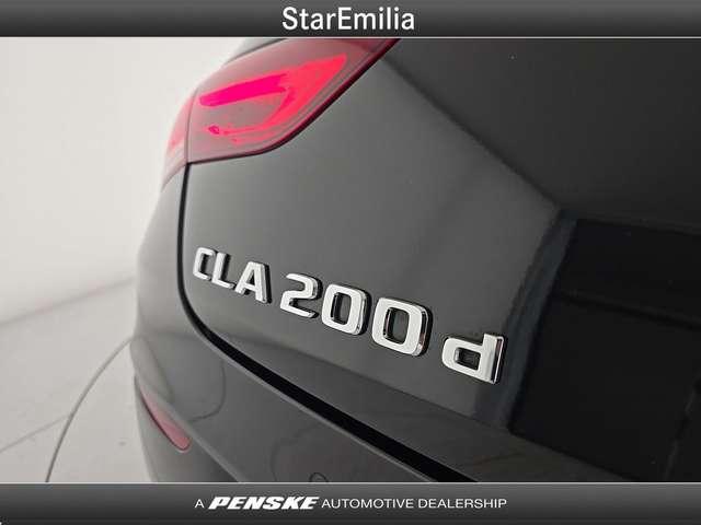 Mercedes-Benz CLA 200 CLA 200 d Automatic Shooting Brake Premium