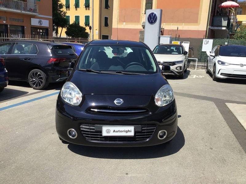 Nissan Micra Micra 5p 1.2 dig-s Acenta 98cv