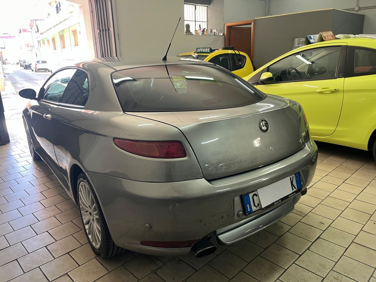 Alfa Romeo GT 1.9 MJT optional 2005
