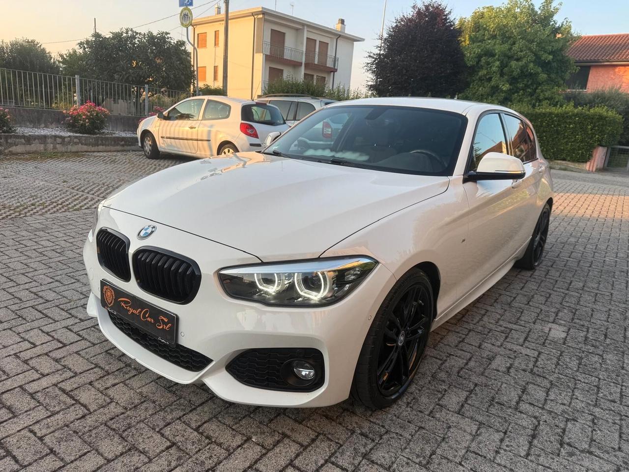 Bmw 120i Msport Black shadow