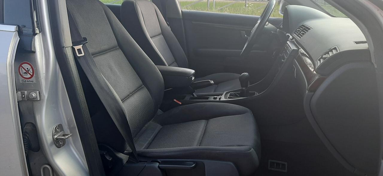 Audi A4 1.9 TDI/130 CV cat Avant