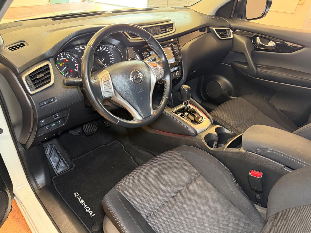 Nissan Qashqai AUTOMATICA FULL