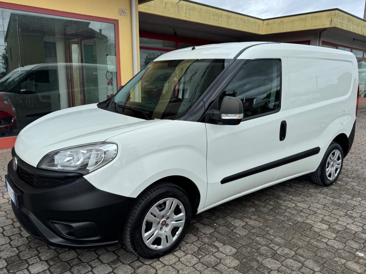 Fiat Doblo 1.3 MJT PC-TN Cargo COIBENTATO