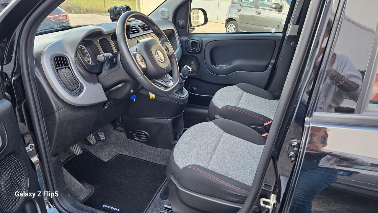 Fiat Panda 1.2 Lounge full optional UNICO PROPRIETARIO