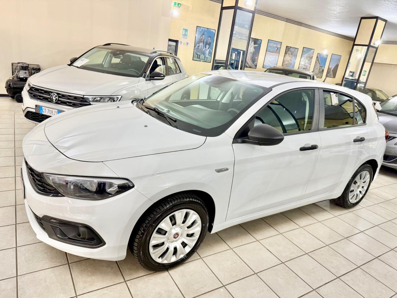 Fiat Tipo 1.3 Mjt S&S 5 porte