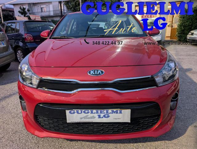 KIA Rio 1.2 MPi BEN+GPL mod. Evolutionok neopat.