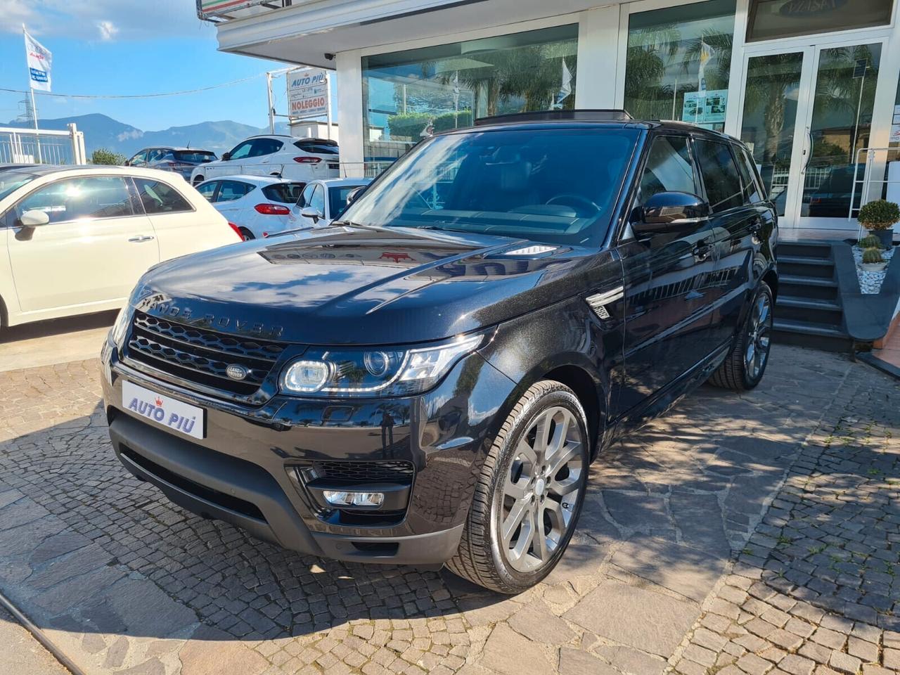 Land Rover Range Rover Sport Range Rover Sport 3.0 SDV6 HSE Dynamic FULL OPTIONAL TETTO APRIBILE