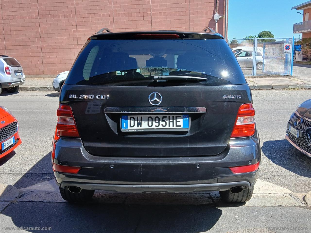 MERCEDES-BENZ ML 280 CDI