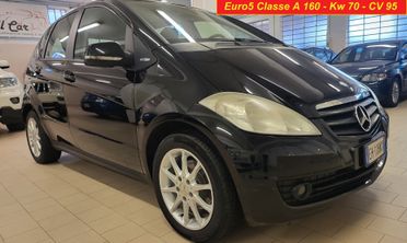 Mercedes-benz A 160 Elegance Be-Style
