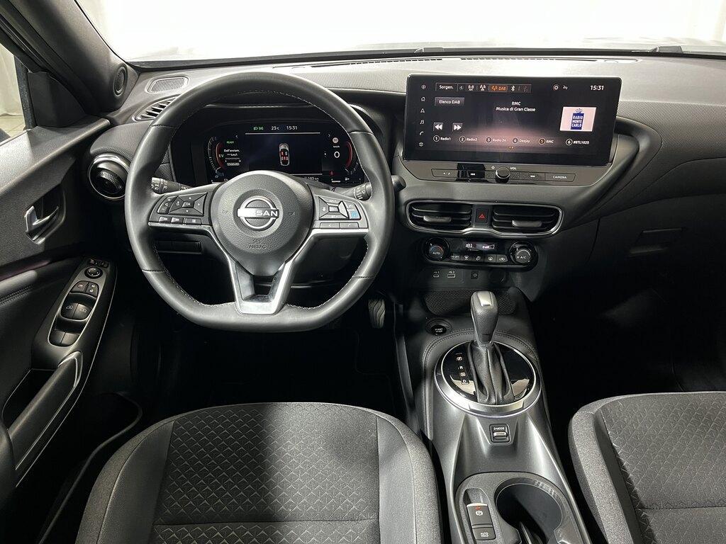 Nissan Juke 1.6 hev Tekna