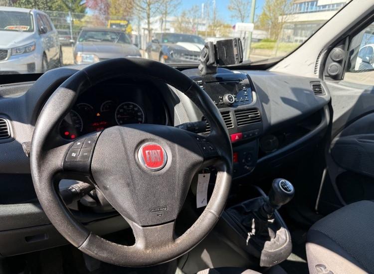 Fiat Doblo 2.0 Diesel Versione Maxi 2013