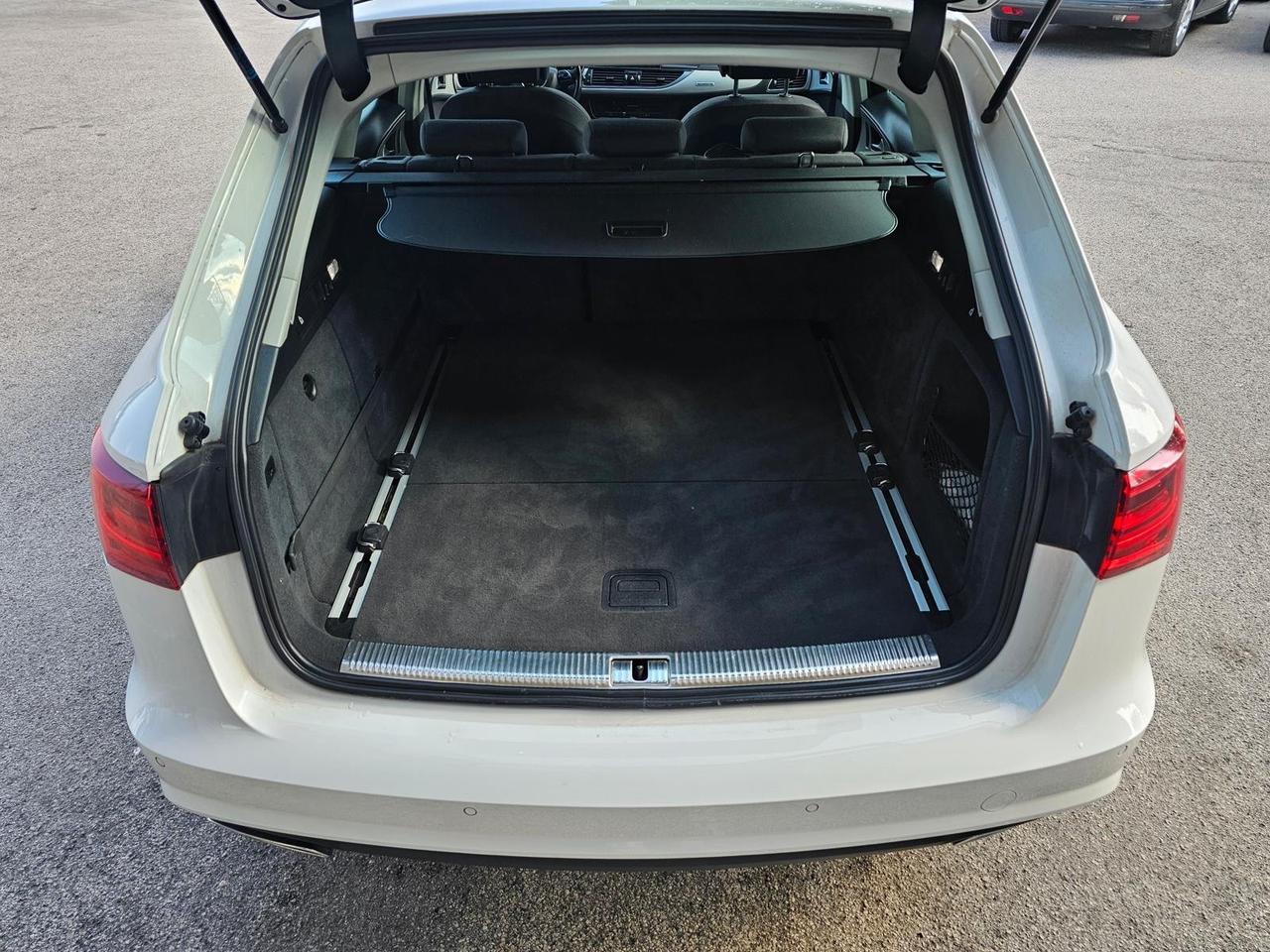 Audi A6 Avant 2.0 TDI 190cv Quattro s line 2017