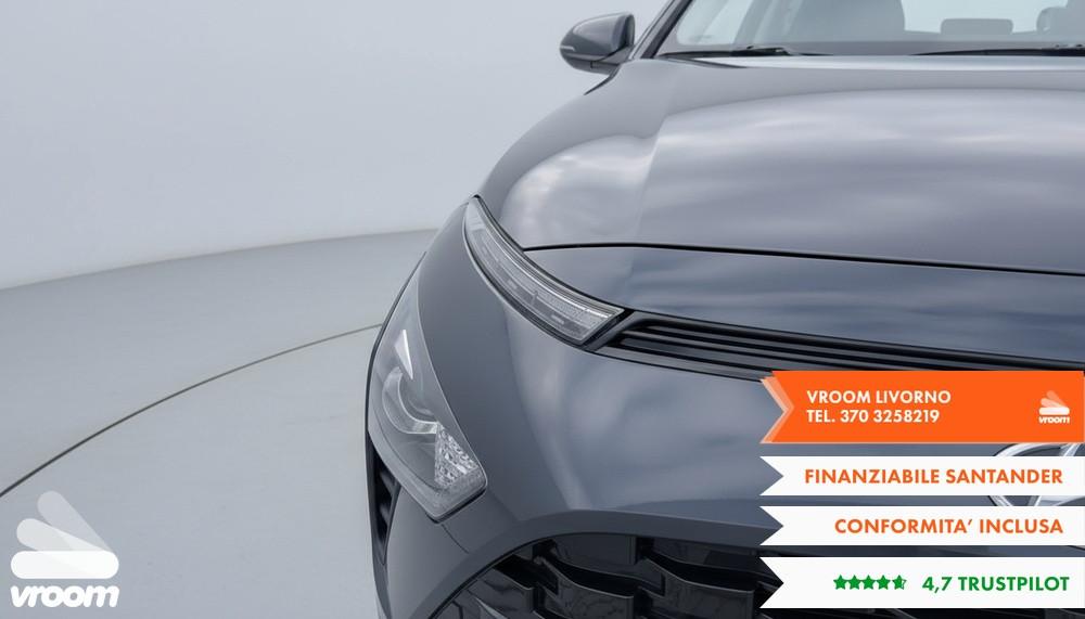 HYUNDAI Bayon Bayon 1.0 T-GDI Hybrid 48V iMT XC...