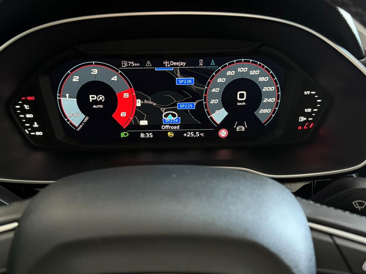 Audi Q3 35 TDI quattro S tronic line edition