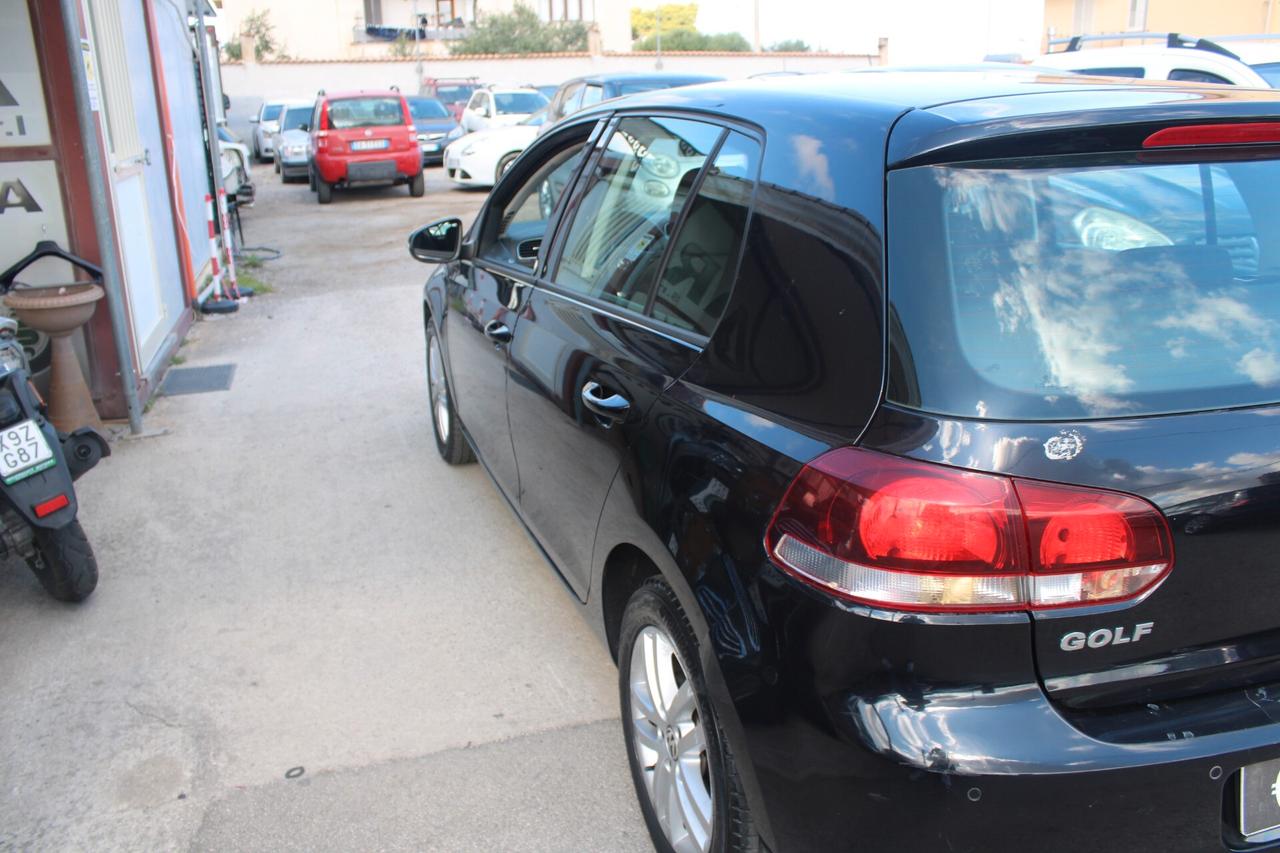 Volkswagen Golf 1.6 TDI DPF 3p. Comfortline
