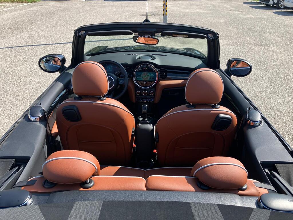 Mini Cooper Cabrio 1.5 Cooper