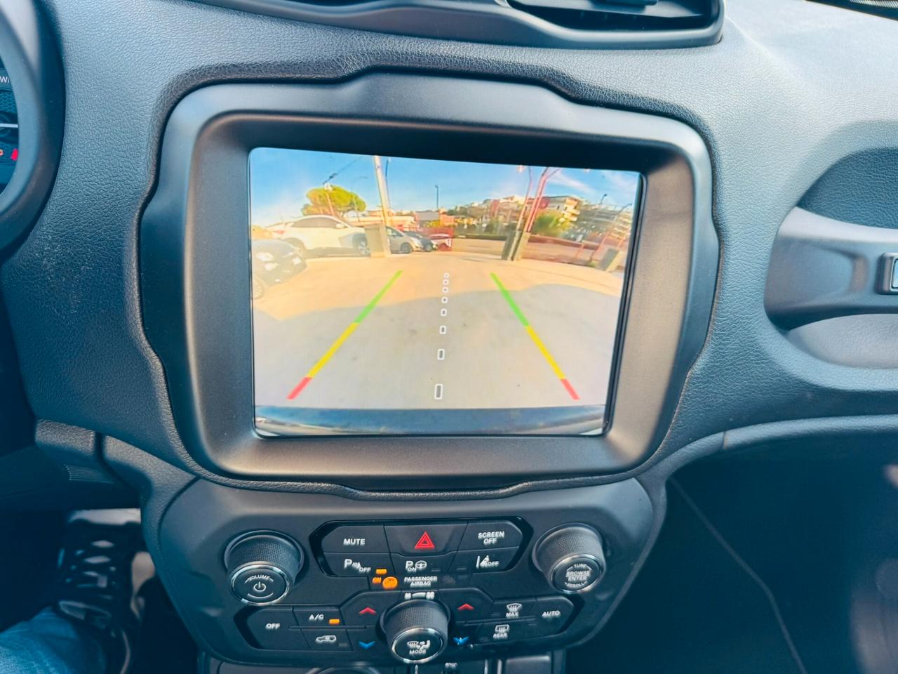 Jeep Renegade 1.3 T4 190CV PHEV 4xe AT6 Limited 80th anniversario