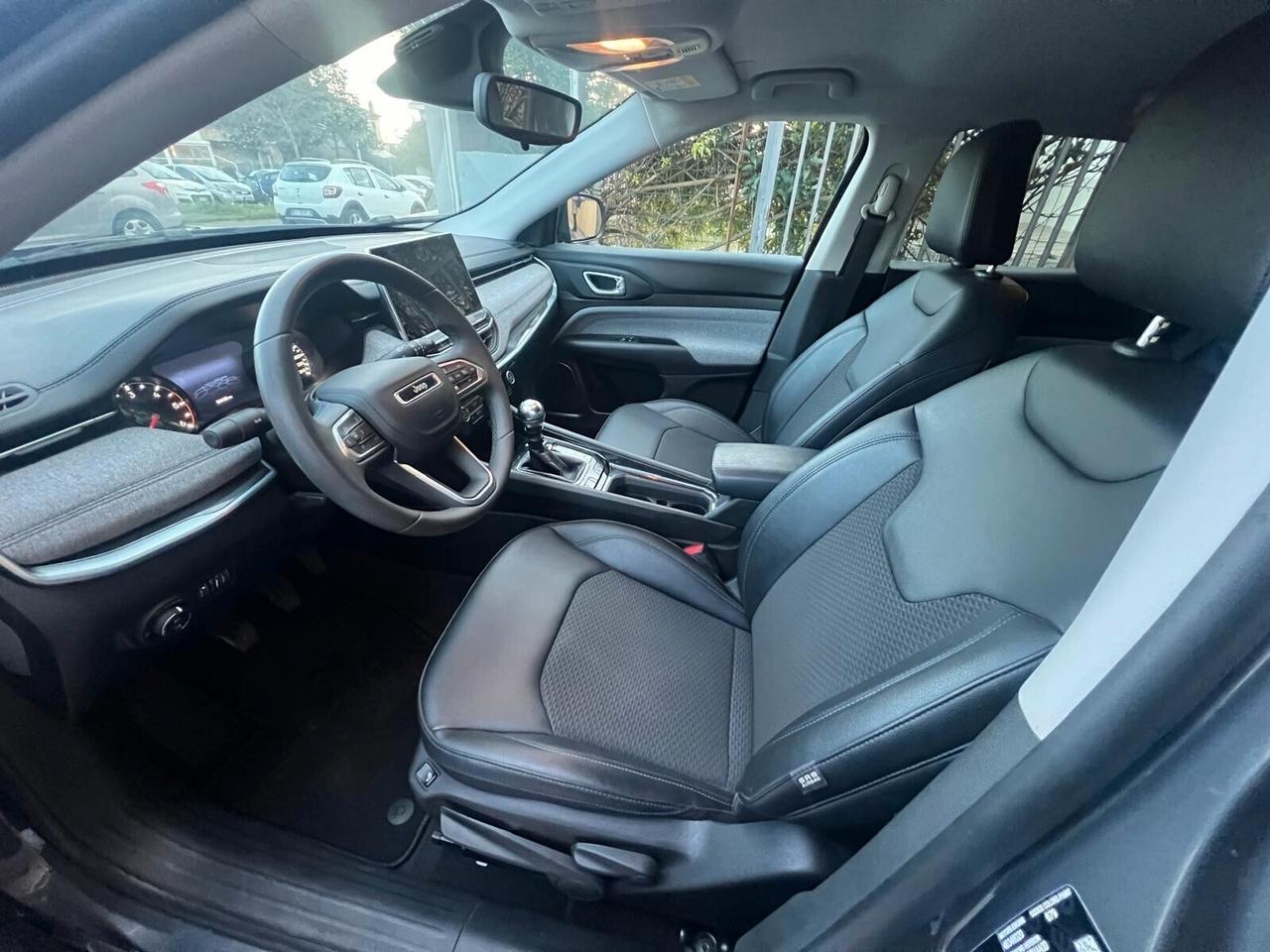 Jeep Compass 1.6 Multijet II 2WD Business