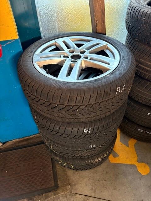 Audi A4 Avant 35 TDI 163 CV S tronic line edition