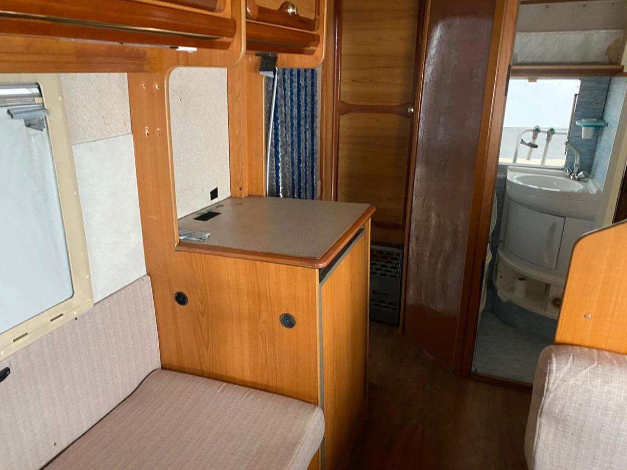 Ford Pilote 2.5cc diesel(PRIVATO)-1996