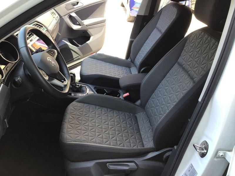 Volkswagen Tiguan 2.0 TDI SCR 110KW Life DSG 4MOTION