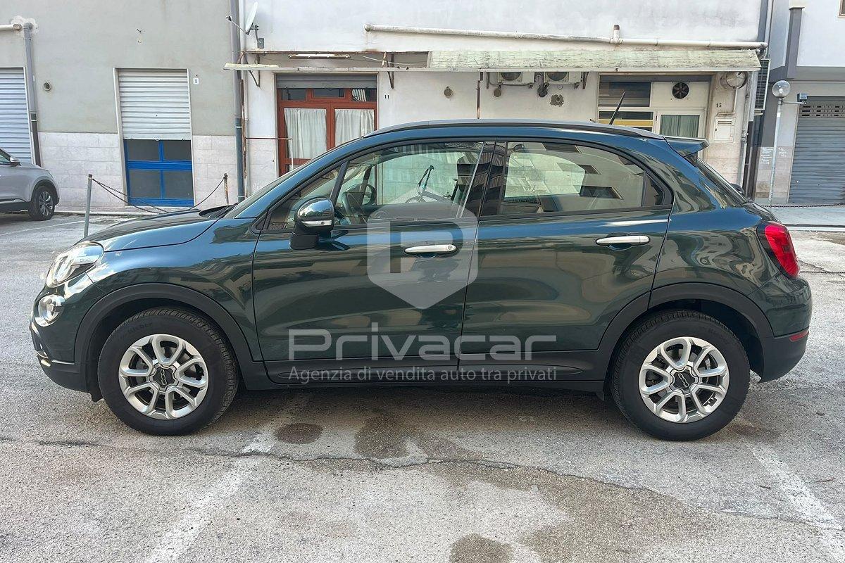 FIAT 500X 1.6 MultiJet 120 CV Cross