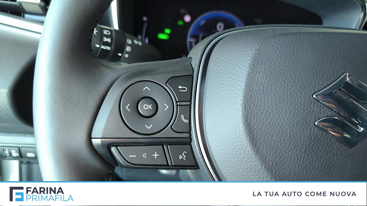 SUZUKI Swace 2023 - Swace 1.8h Cool e-cvt