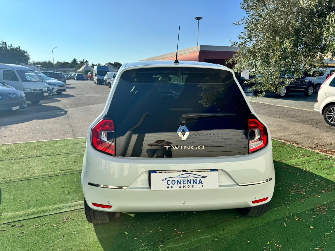 Renault Twingo SCe 65 CV Urban Night