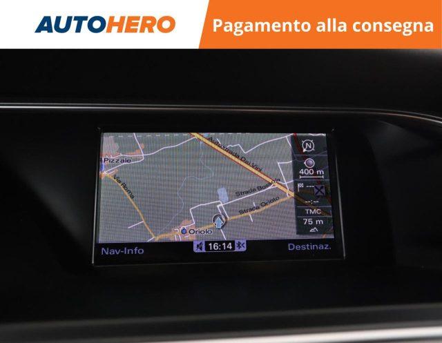 AUDI A4 Avant 2.0 TDI clean diesel multitronic