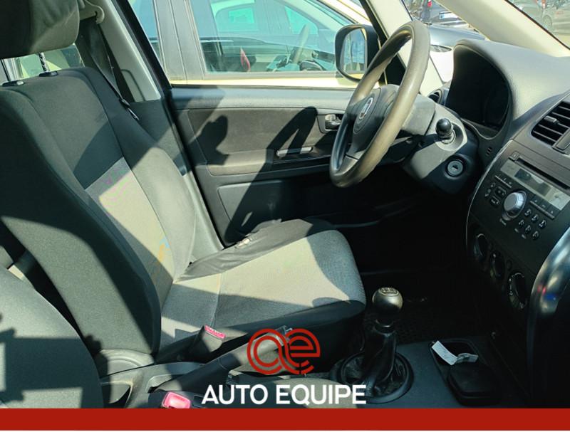 FIAT Sedici 1.6 16V 4x4 Dynamic