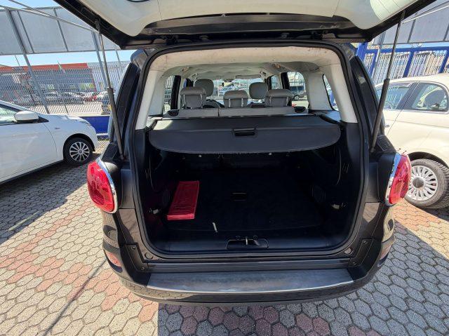 FIAT 500L 500L Living Living 1.6 mjt Lounge 105cv