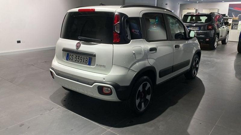 FIAT Panda Cross 1.0 FireFly S&S Hybrid