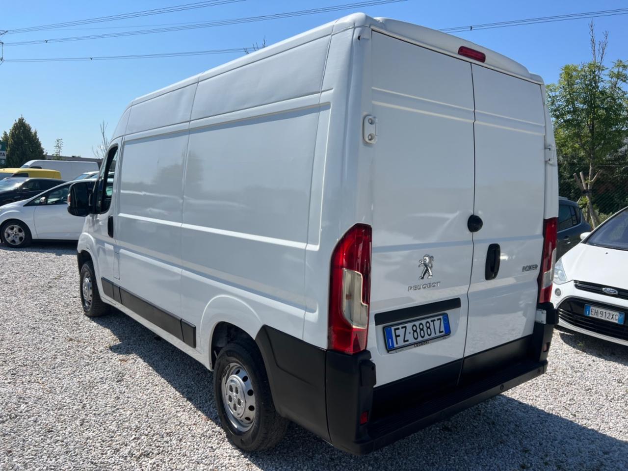 Peugeot Boxer BlueHDi L2H2 Iva Compresa