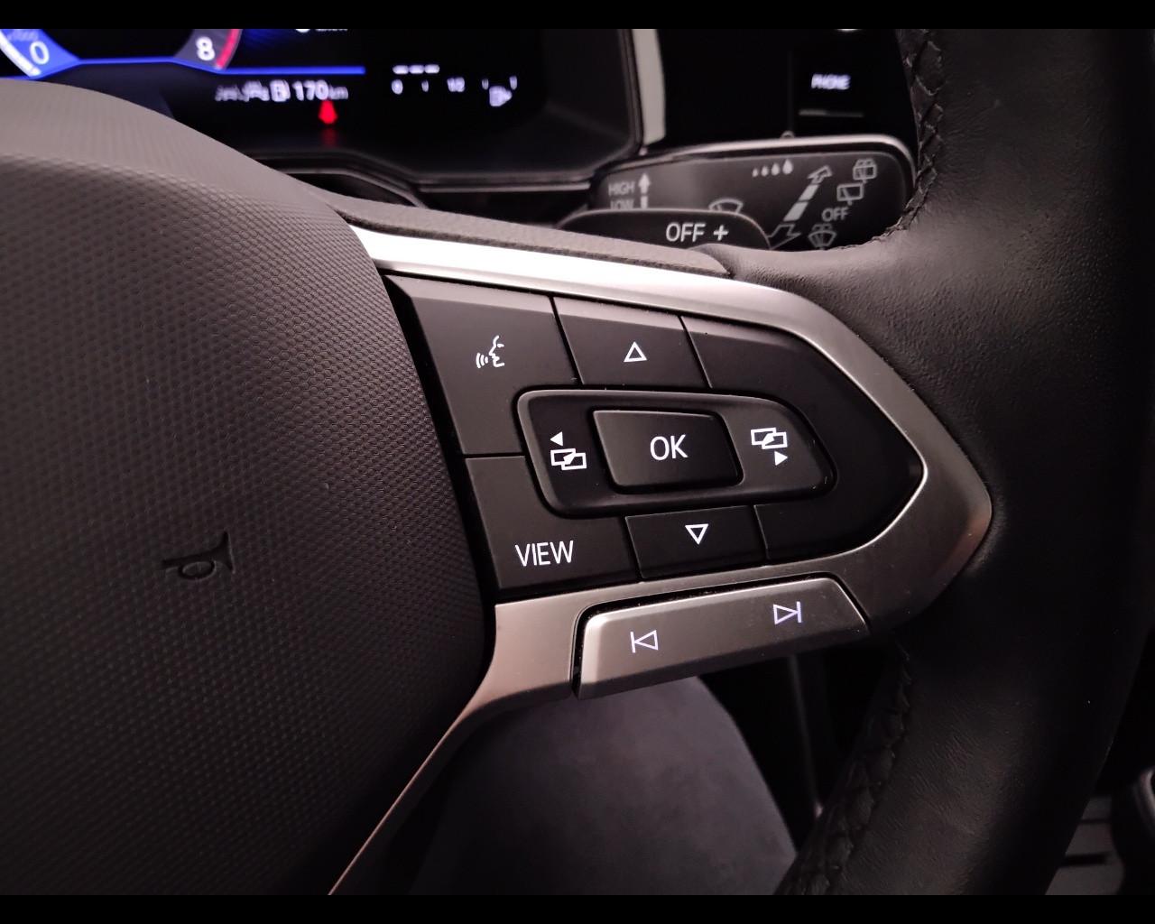 VOLKSWAGEN Polo VI 2022 - Polo 1.0 tsi Life 95cv dsg