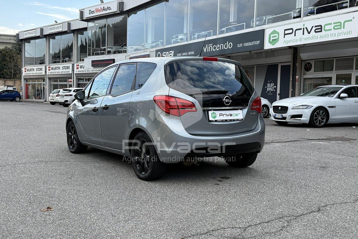 OPEL Meriva 1.4 Turbo 120CV b-color