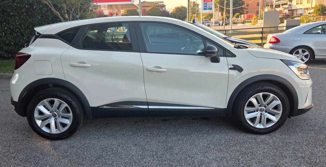 Renault Captur dCi 115 CV EDC automatico