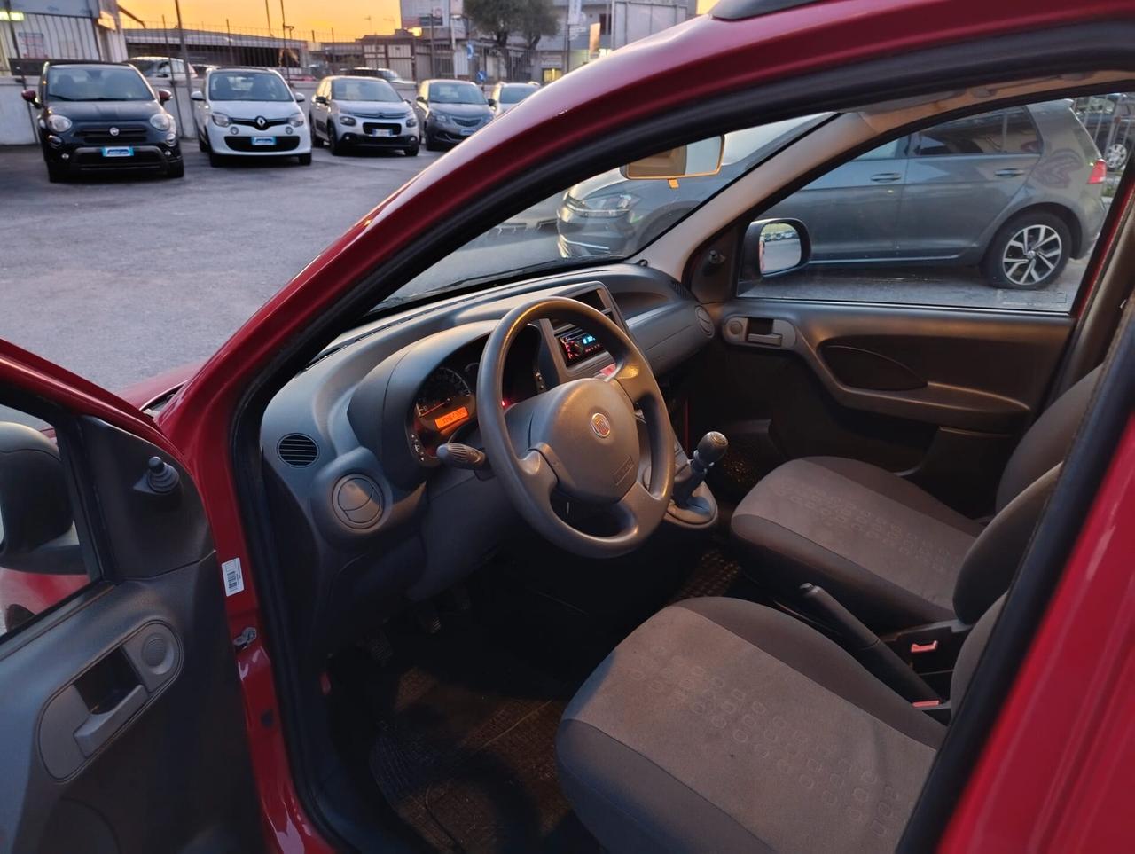 Fiat Panda 1.2 Dynamic